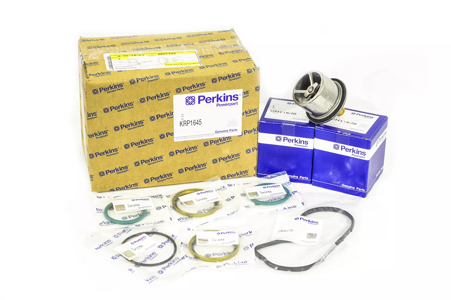 Termostat Perkins # Krp1645