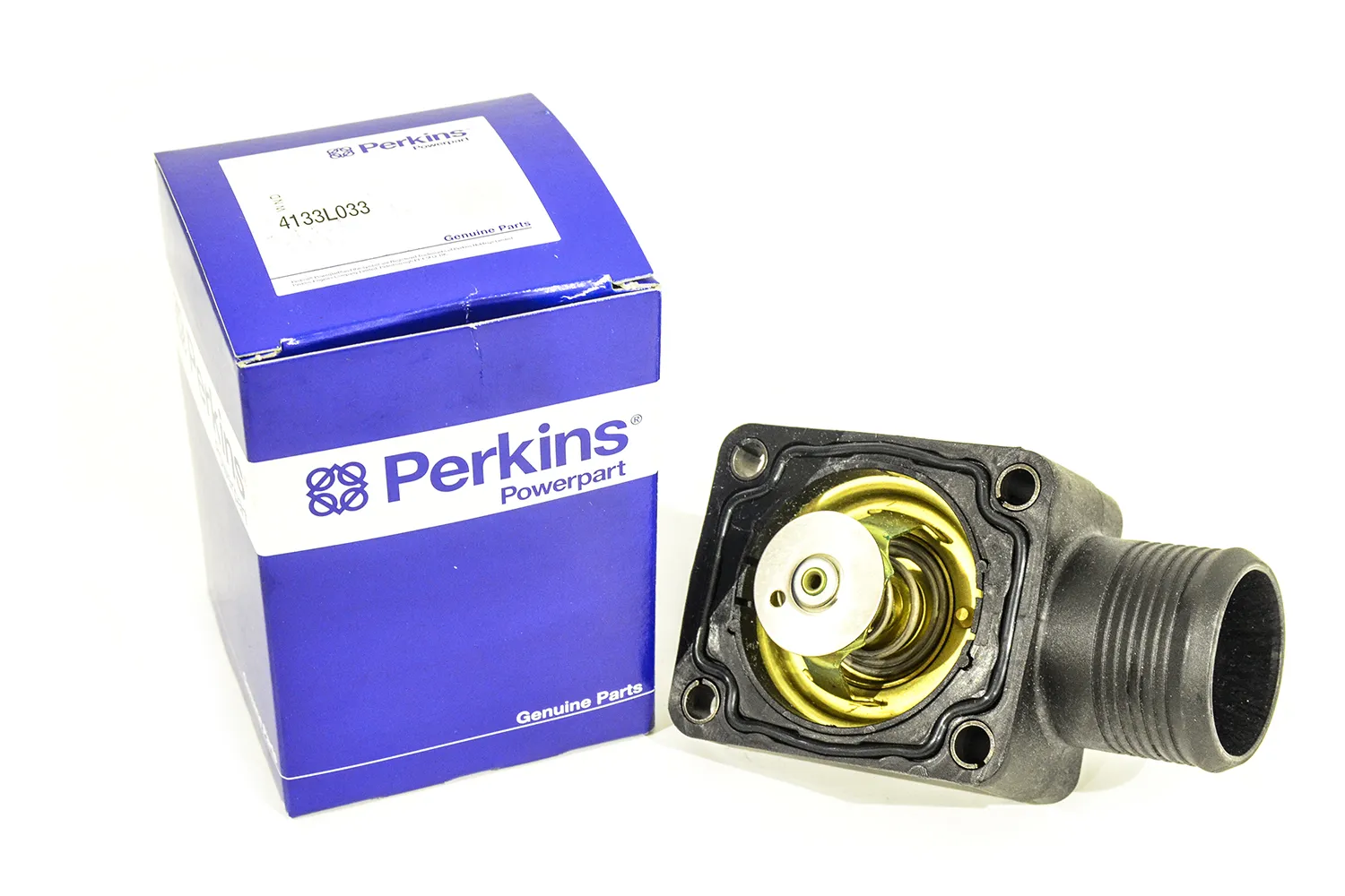 Capac Cu Termostat Perkins # 4133L033