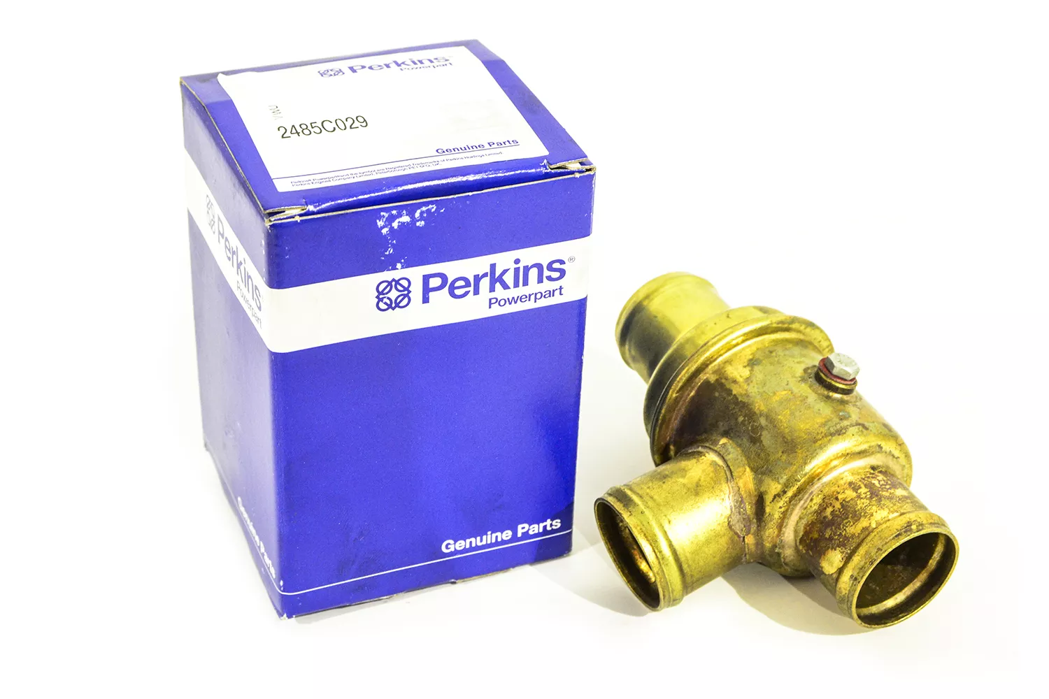 Termostat Perkins # 2485C029