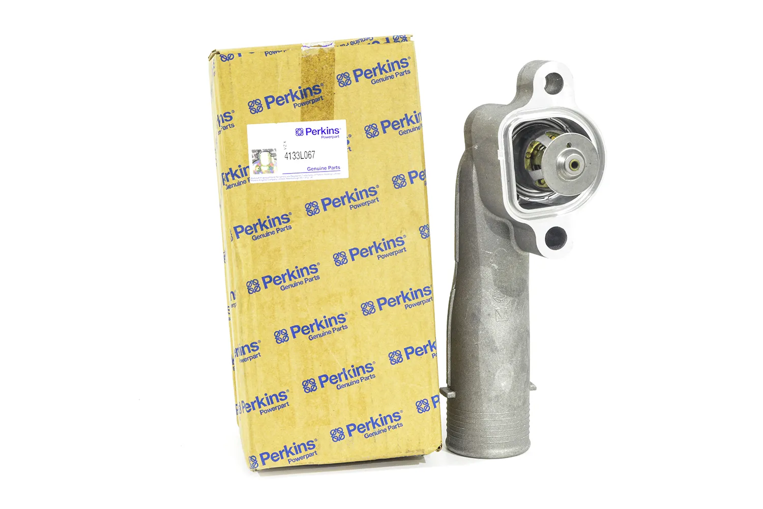 Capac Cu Termostat Perkins  # 4133L067