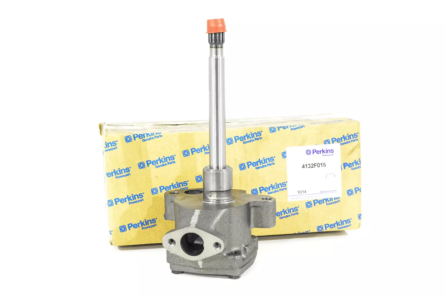 Pompa Ulei Perkins # 4132F015