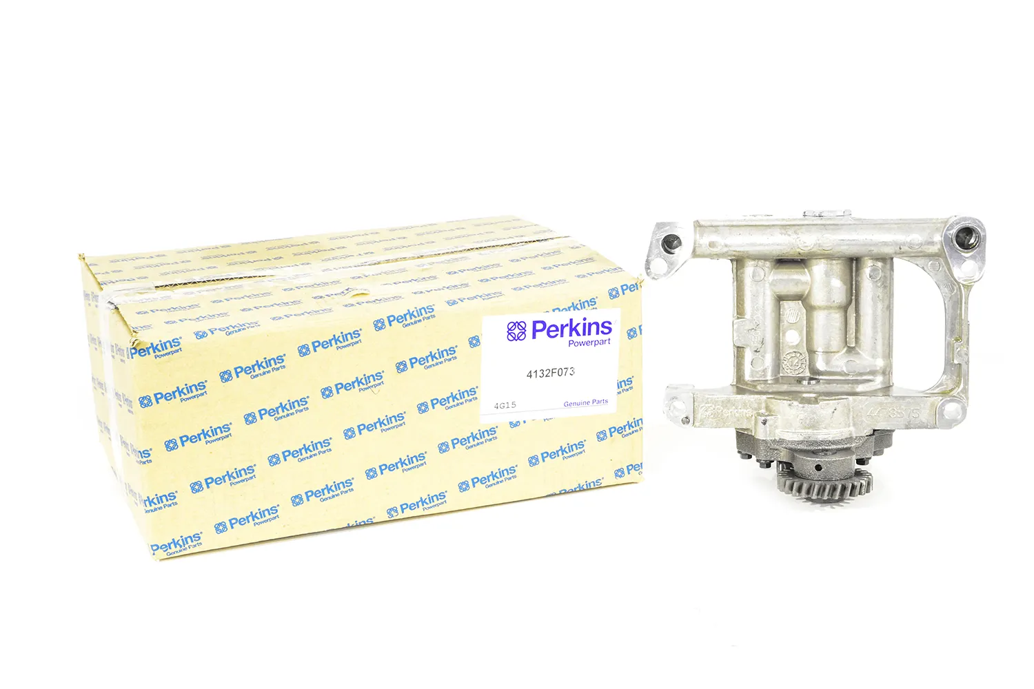 Pompa Ulei Perkins # 4132F073