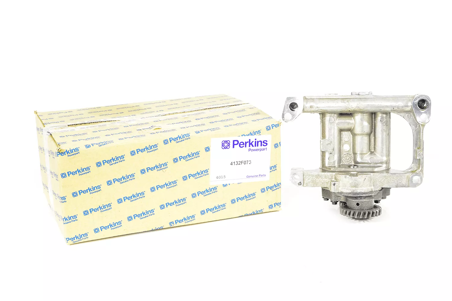 Pompa Ulei Perkins # 4132F073