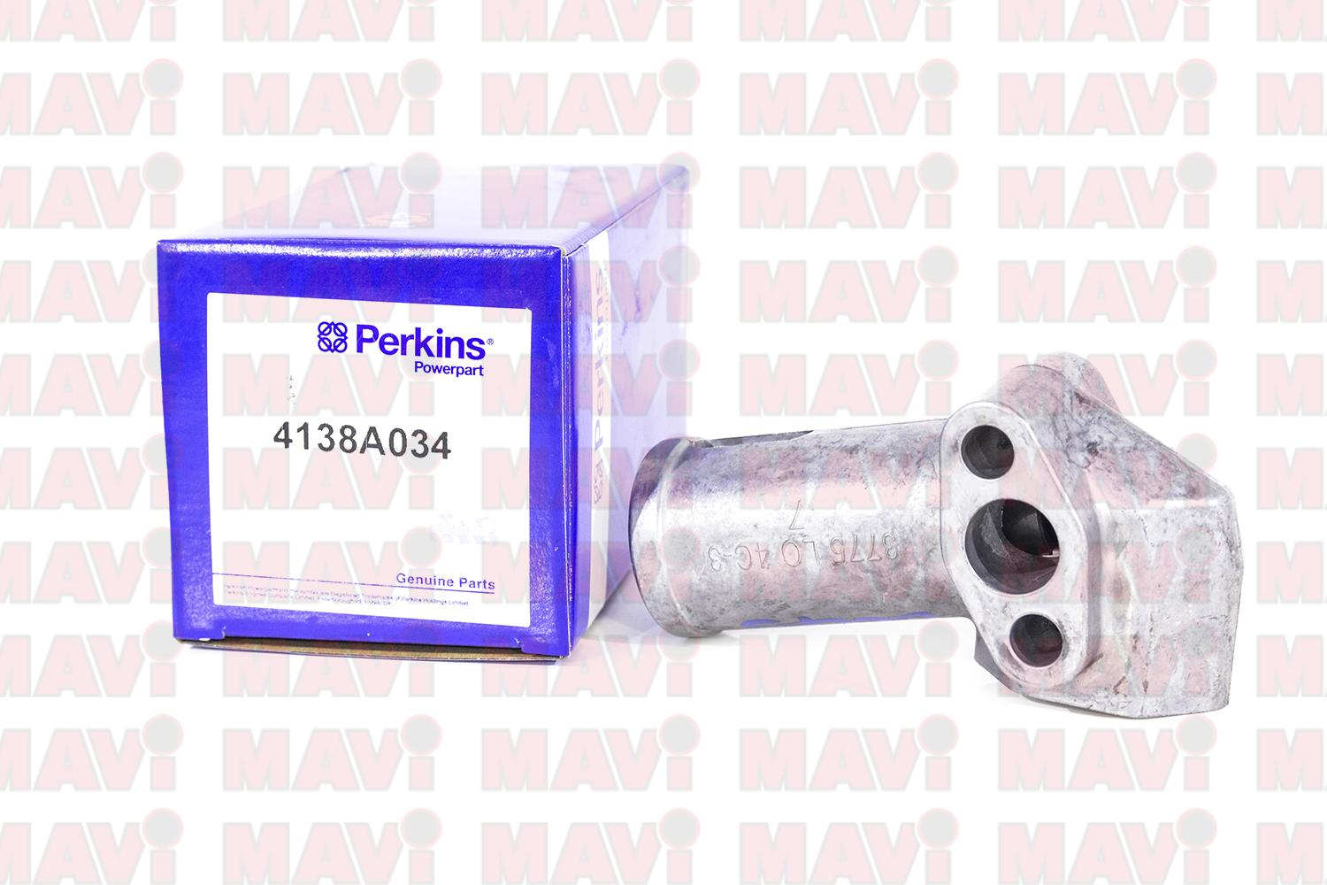 Supapa Refulare Perkins # 4138A034