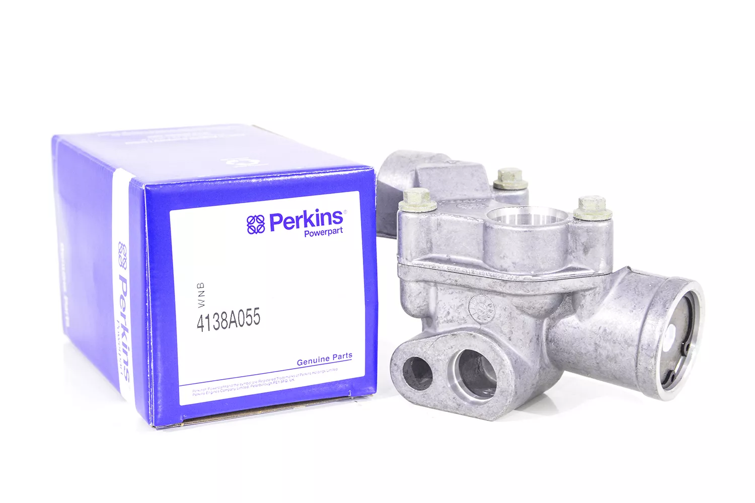 Supapa Refulare Perkins # 4138A055