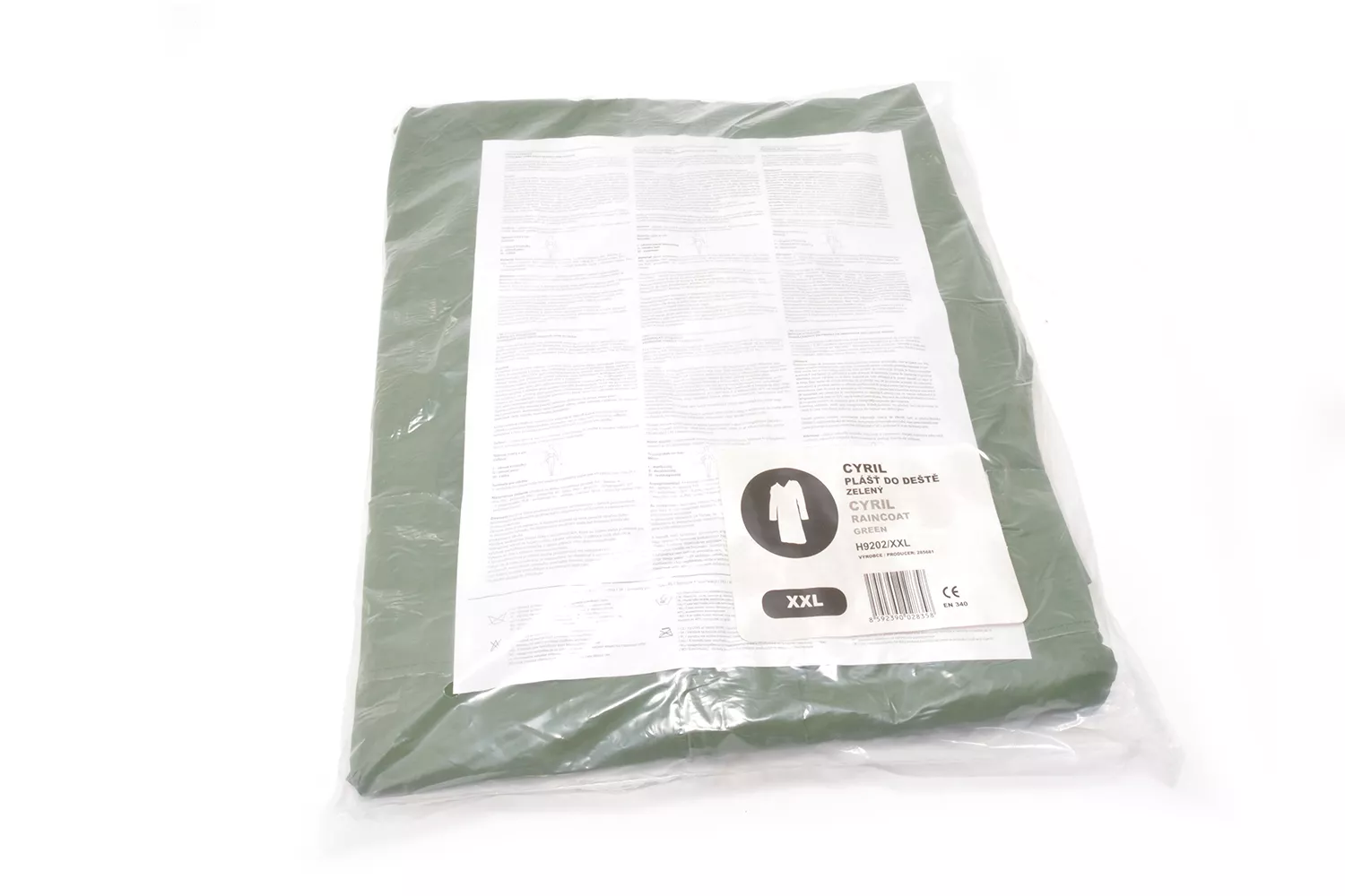 Pelerina Impermeabila