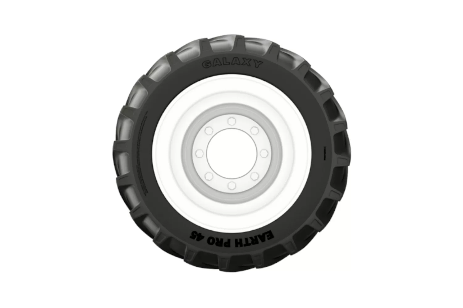 Anvelopa agricola Galaxy, 12.4-36, 8PR, EarthPro 45, TT, diagonala # 540962