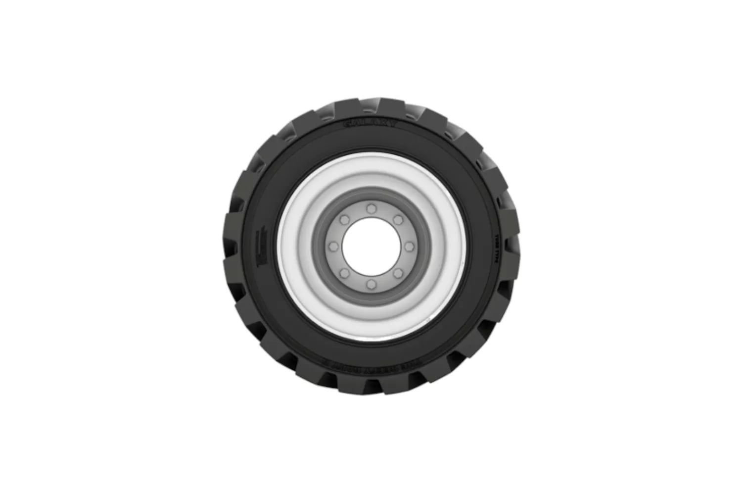 Anvelopa industriala Galaxy, 12.5/80-18, 14PR, Beefy Baby, TL, diagonala # 100289