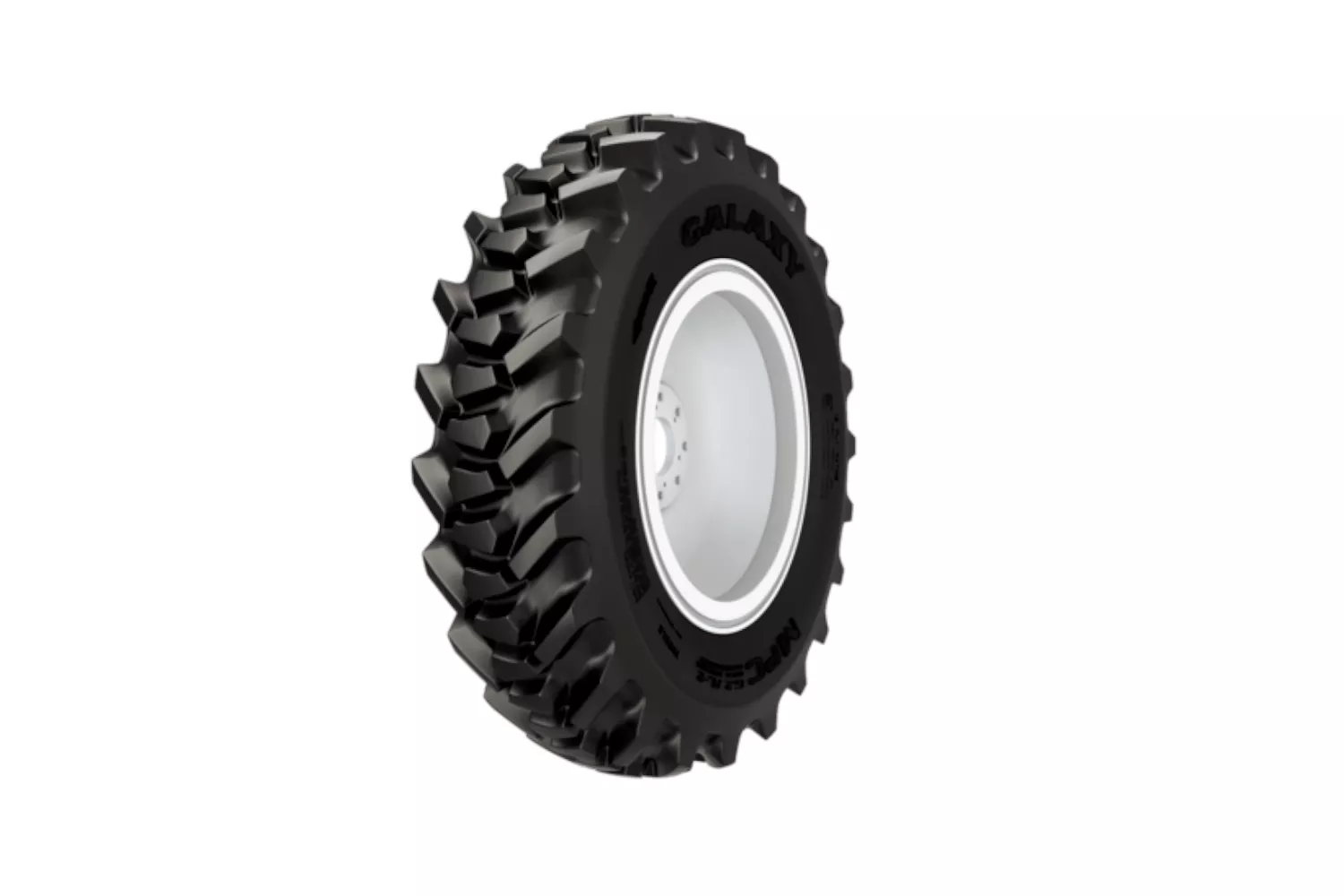 Anvelopa industriala Galaxy, 15.5-25, 12PR, Multi-Purpose Construction, TL, diagonala # 287451