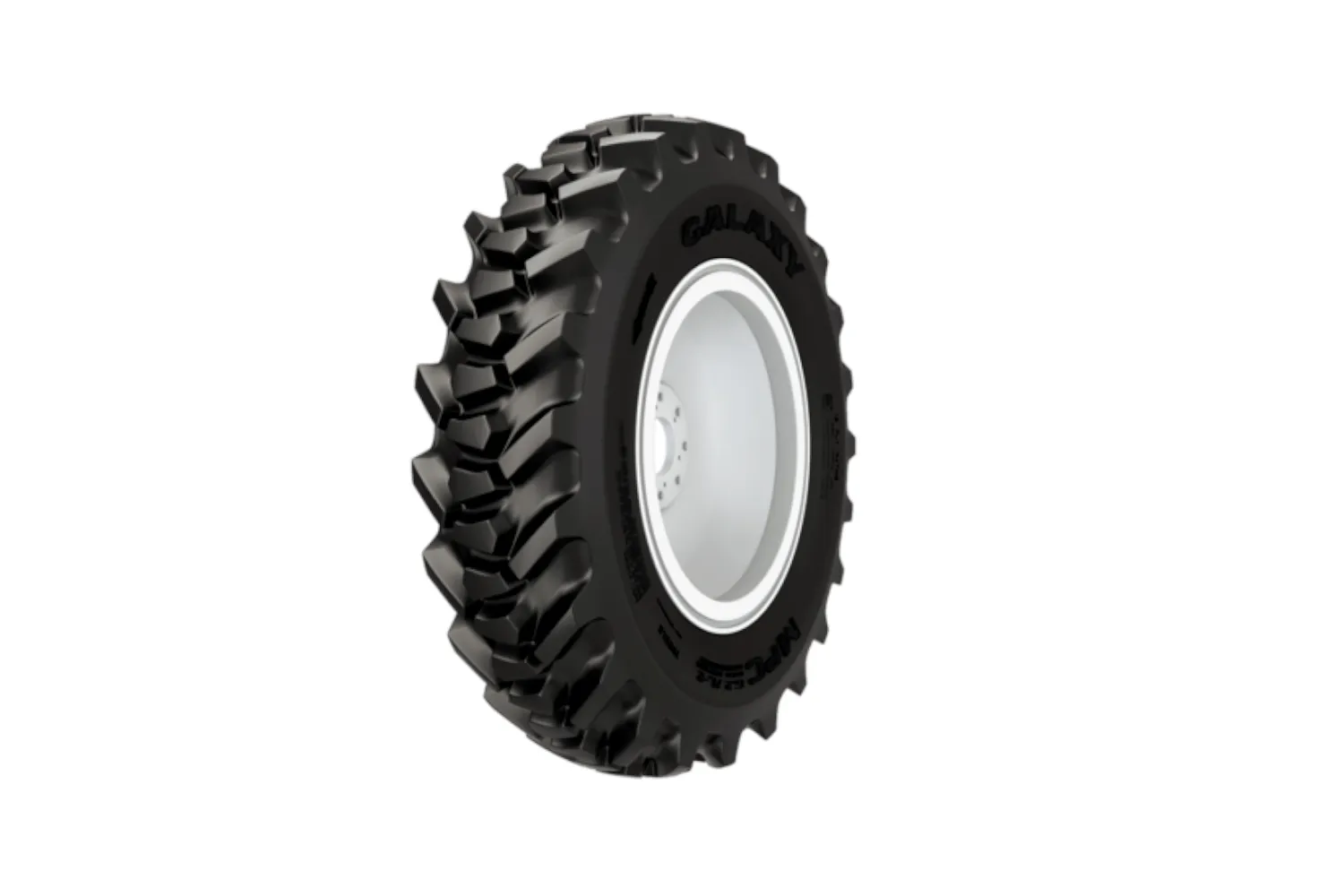 Anvelopa industriala Galaxy, 15.5-25, 12PR, Multi-Purpose Construction, TL, diagonala # 287451