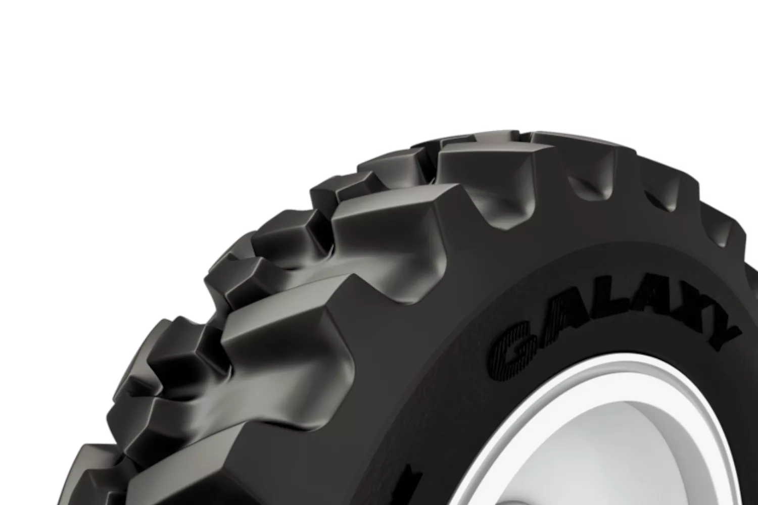 Anvelopa industriala Galaxy, 15.5-25, 12PR, Multi-Purpose Construction, TL, diagonala # 287451