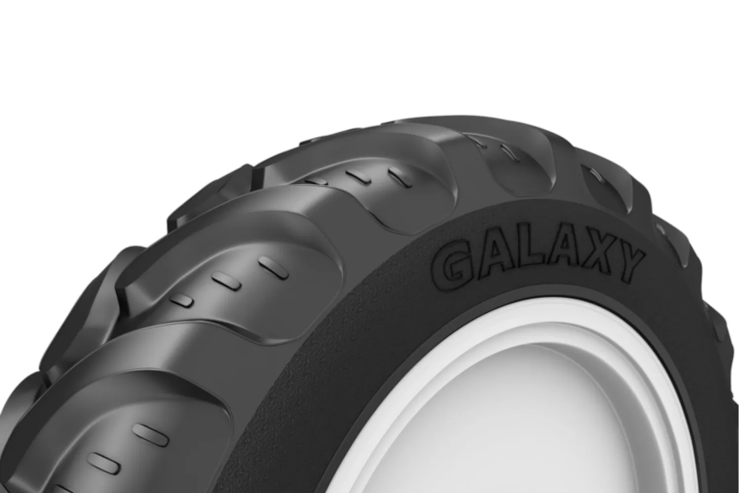 Anvelopa industriala Galaxy, 16.9-28, 12PR, Ez Rider, TL, diagonala # 200548