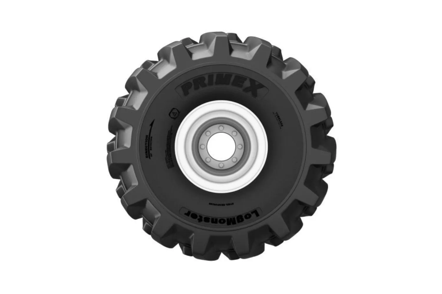 Anvelopa forestiera Primex, 18.4-26, 16PR, Logmonster, TT, diagonala # 464509
