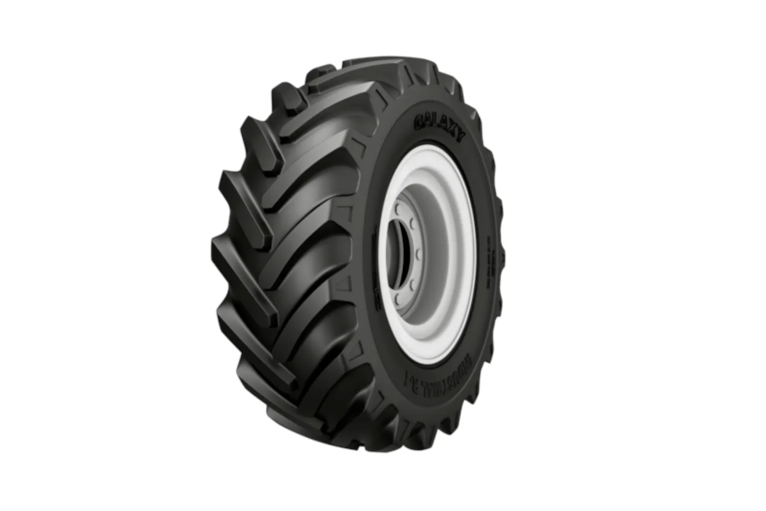 Anvelopa industriala Galaxy, 12.5/80-18, 14PR, Industrial R-1, TL, diagonala # 203289