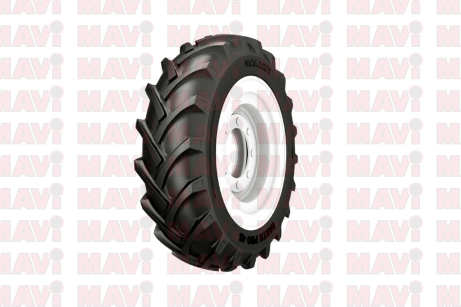 Anvelopa agricola Galaxy, 8.3-24, 8PR, EarthPro 45, TT, diagonala # 540692