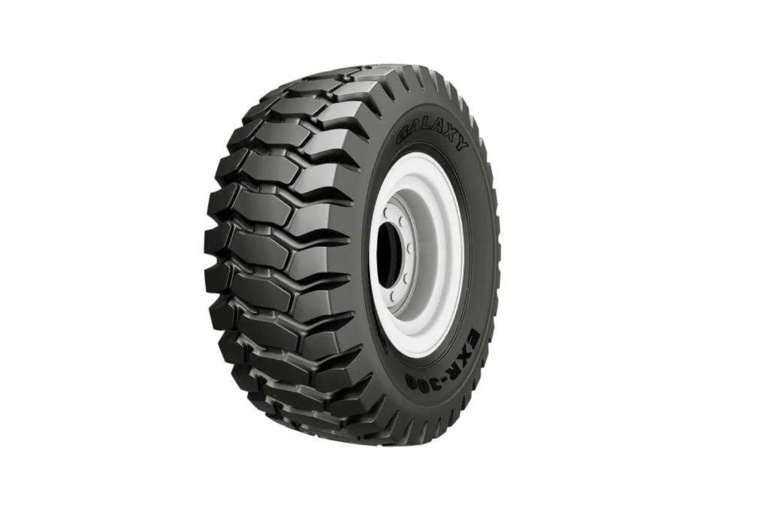 Anvelopa industriala Galaxy, 20.5-25, 24PR, EXR 300, TL, diagonala # 344470