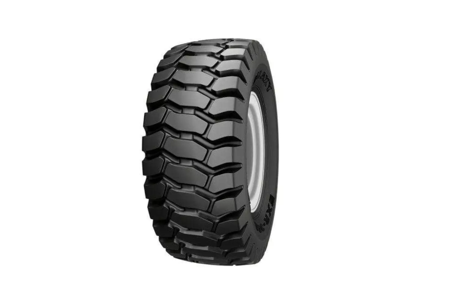 Anvelopa industriala Galaxy, 20.5-25, 24PR, EXR 300, TL, diagonala # 344470