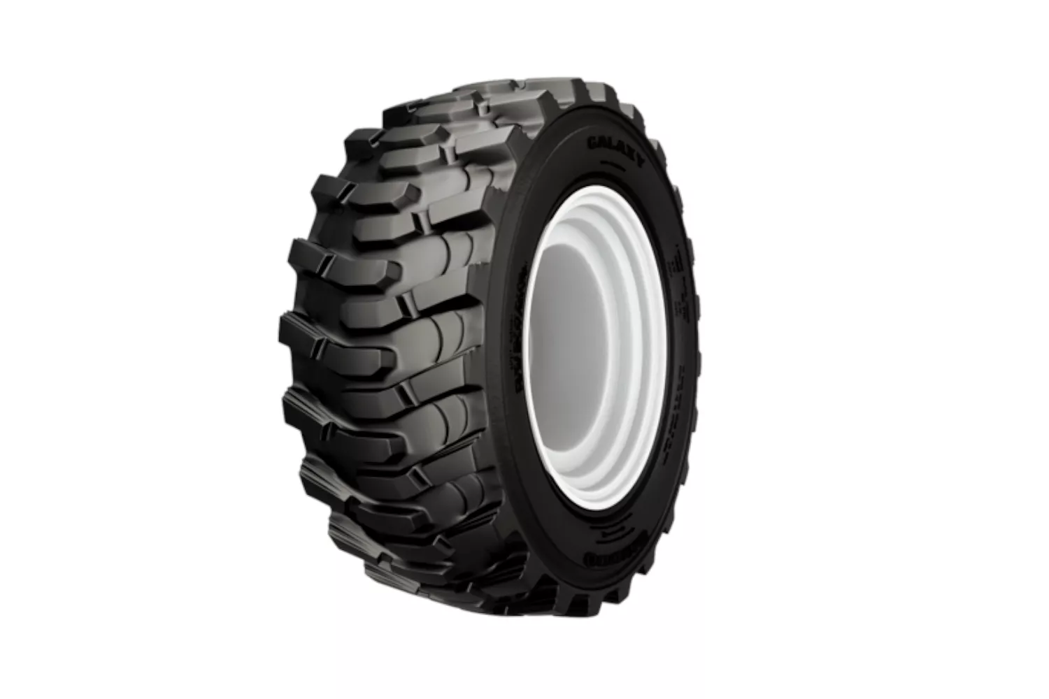 Anvelopa industriala Galaxy, 10-16.5, 10PR, Skiddo, TL, diagonala # 113260