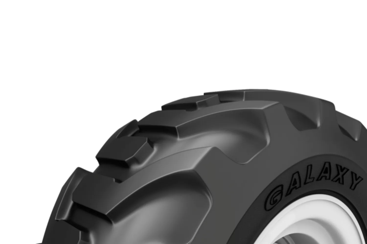 Anvelopa industriala Galaxy, 16.9-30, 14PR, Super Industrial Lug, TL, diagonala # 201562