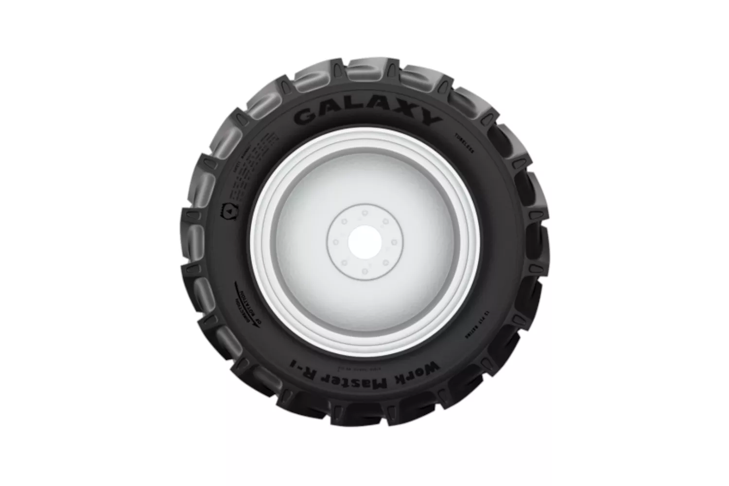 Anvelopa industriala Galaxy, 18.4-26, 12PR, Work Master, TL, diagonala # 531508