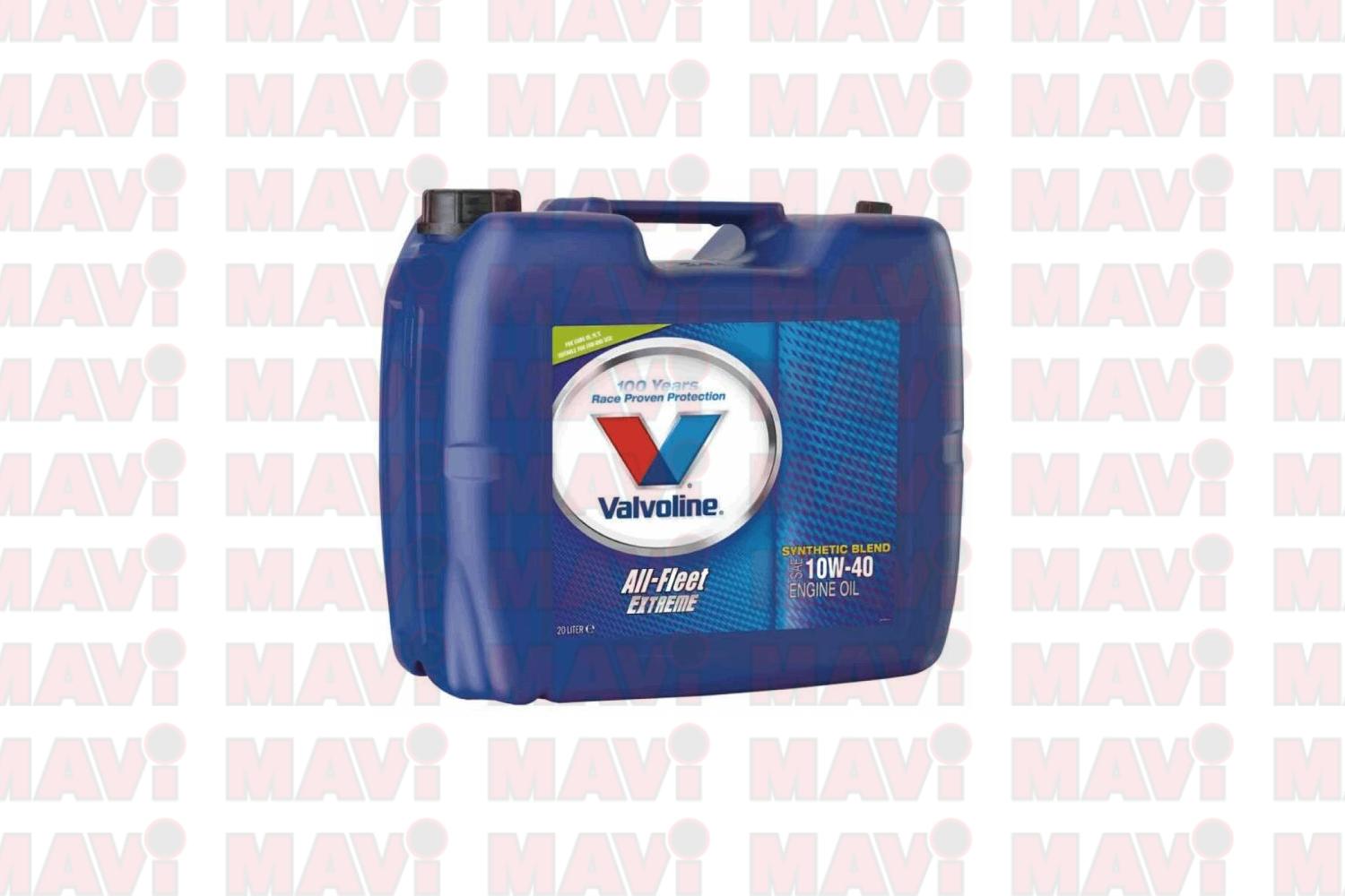 Ulei All Fleet Extreme 10W40 Valvoline 20 l