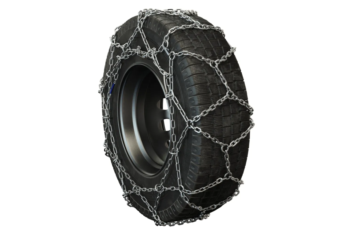 Set plasa lant antiderapant Veriga, 315/60-22.5, grosime 7 mm, camion, Master Truck 7 37 # 29971/41479