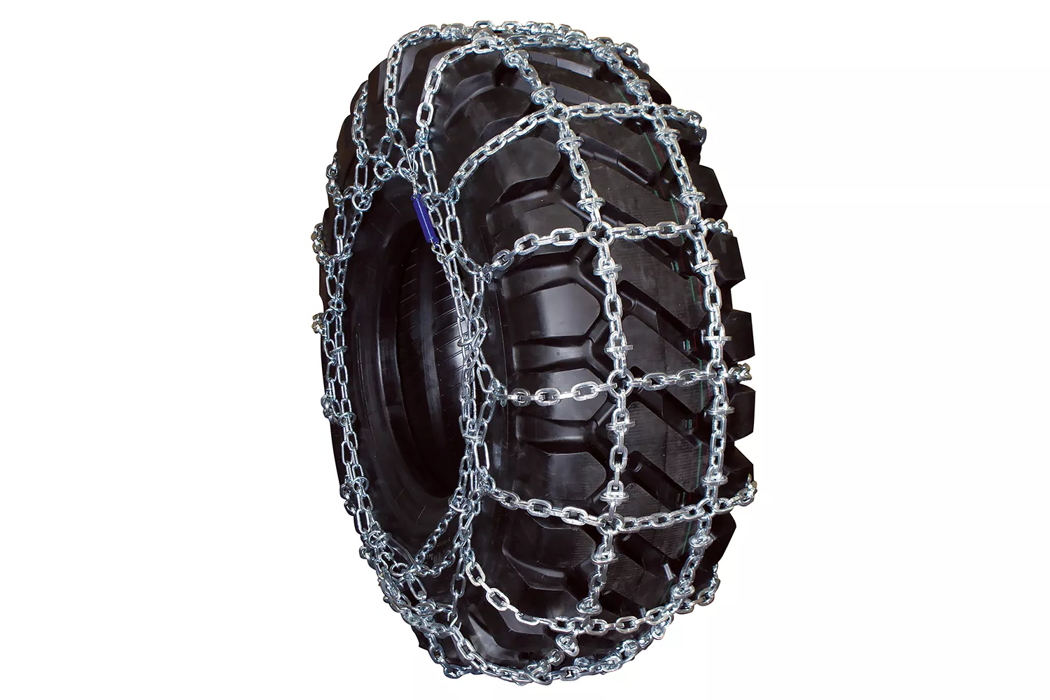 Set plasa lant antiderapant Veriga,  18.4-30, grosime 8 mm, Tractor TR-870 # 30124