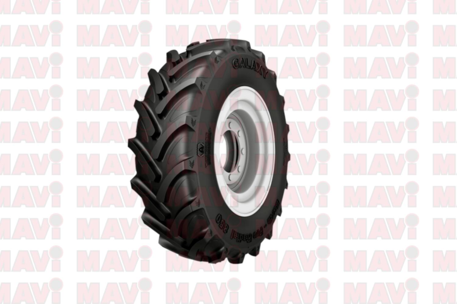 Anvelopa agricola Galaxy, 280/85 R20 (11.2 R20), Earth Pro Radial 850, TL, radiala # 536028