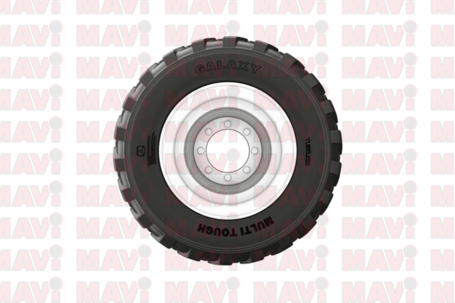 Anvelopa industriala Galaxy, 405/70 R18, Multi Tough, TL, diagonala # 209853