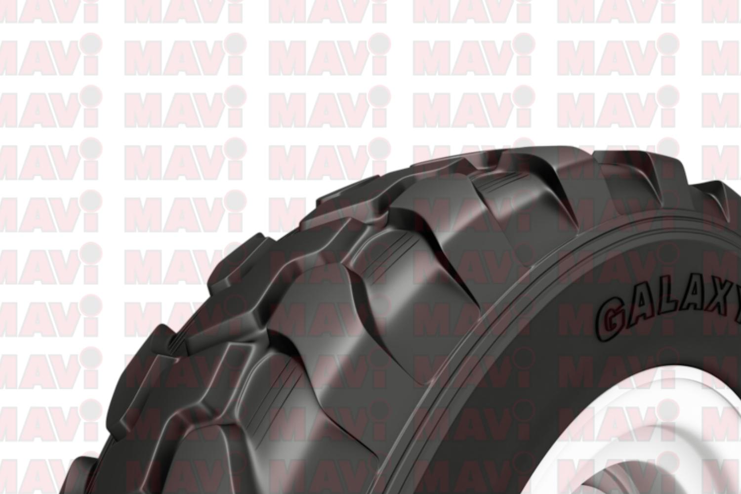 Anvelopa industriala Galaxy, 405/70 R18, Multi Tough, TL, diagonala # 209853