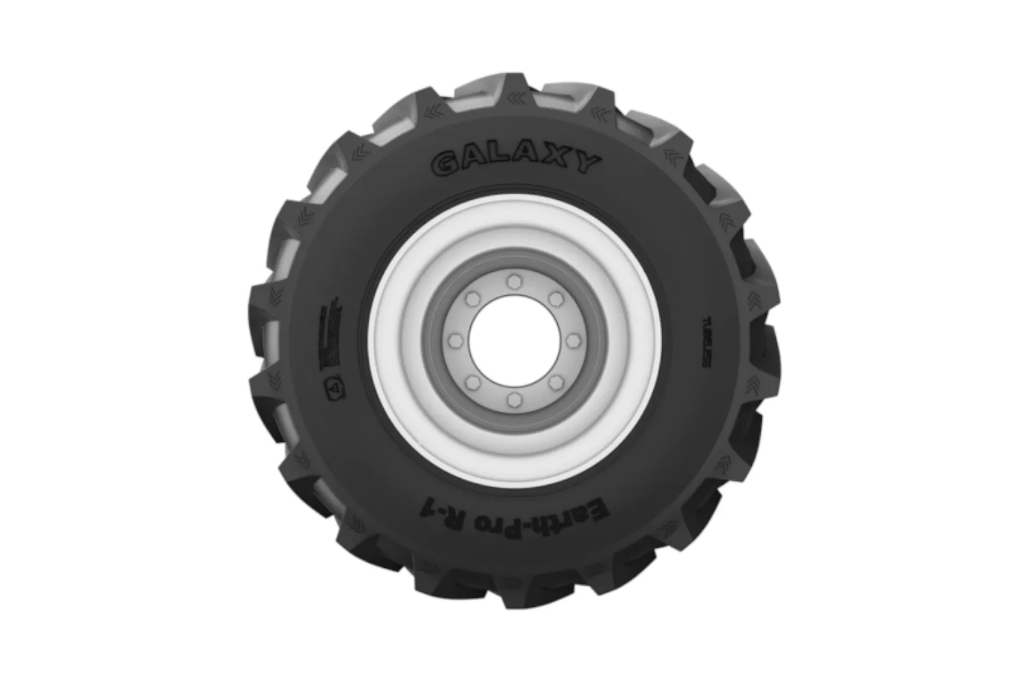 Anvelopa agricola Galaxy, 20.8-38, 8PR, Earth Pro R-1, TL, diagonala # 518669