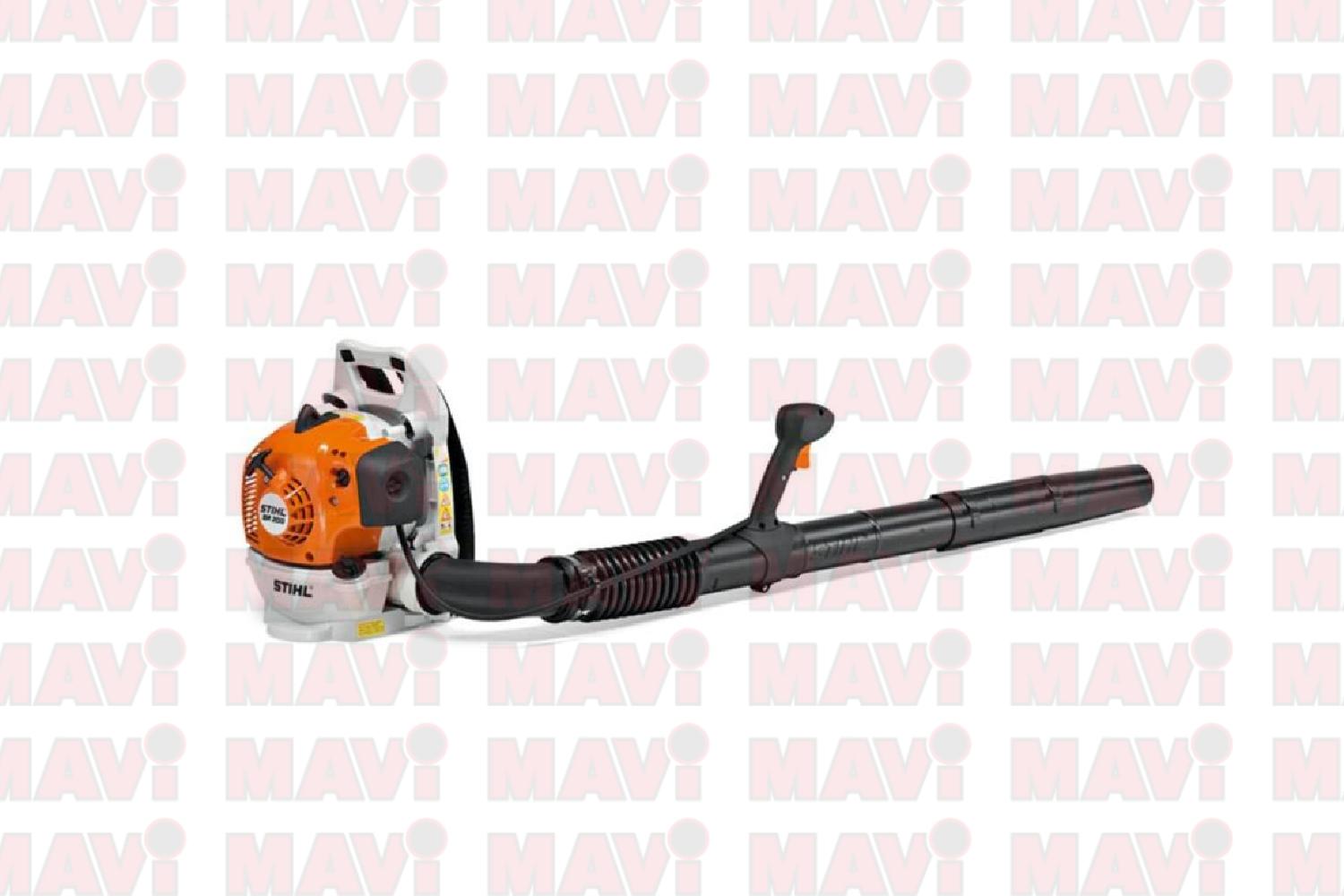 Suflanta pe benzina BR 200 Stihl, 27.2 cm3, 0.8 kW # 42410111603 