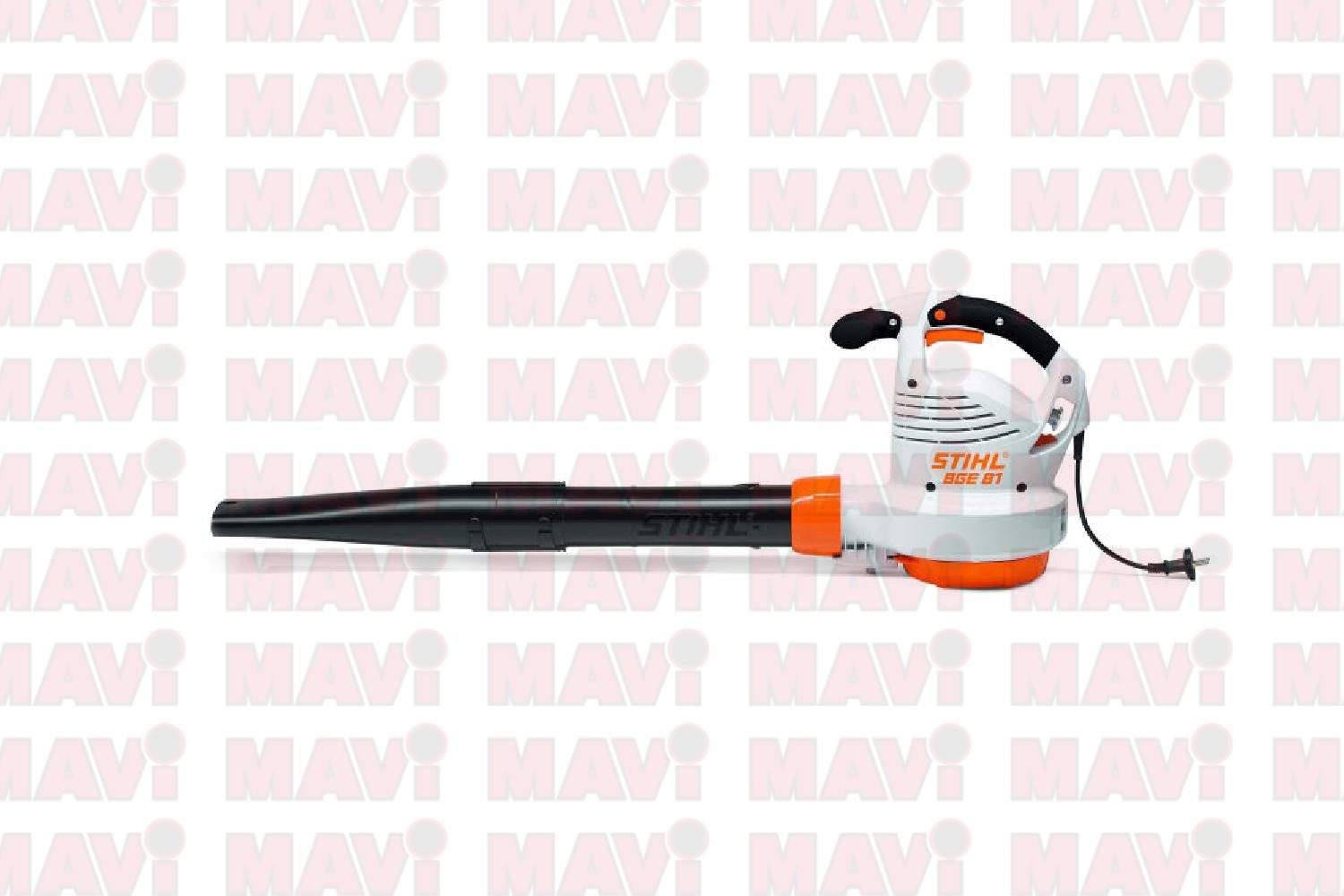 Suflanta electrica BGE 81 Stihl, 1.4 KW, 750 M3/H # 48110111551