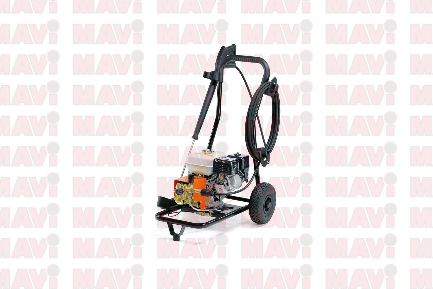 Aparat De Spalat Cu Inalta Presiune Pe Benzina 4 Kw 10-140 Bar Rb 302 Stihl # 47720124610