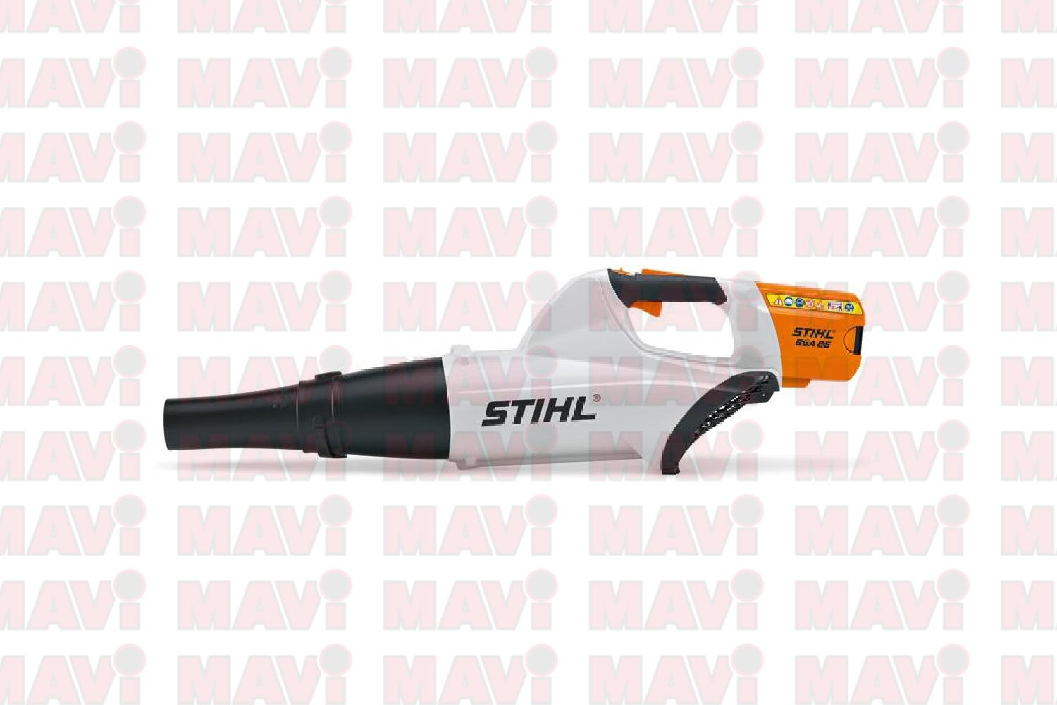 Suflanta cu acumulator BGA 85 Stihl, 36V, 845 M3/H, # 48530115903