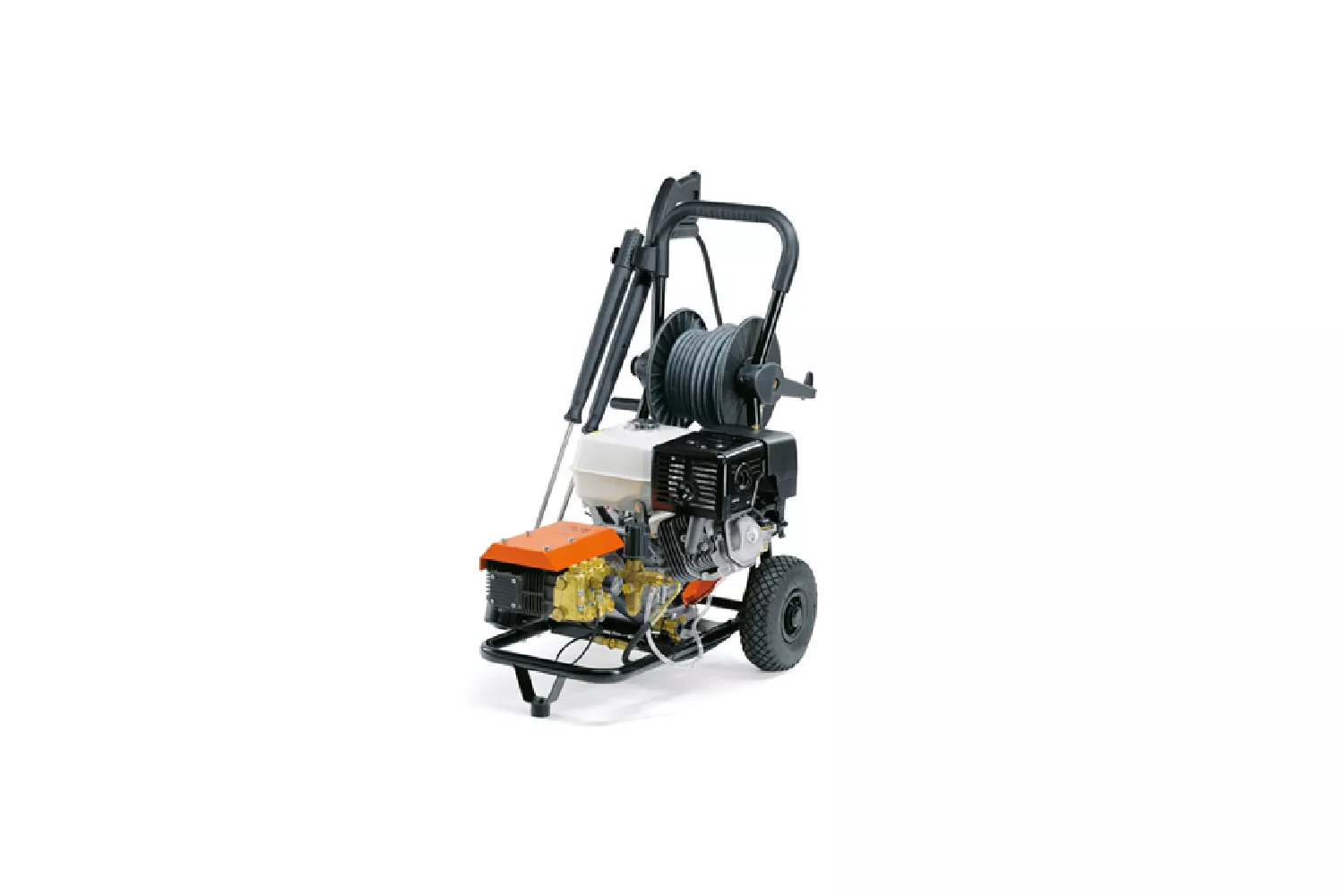 Aparat De Spalat Cu Inalta Presiune Pe Benzina 9.6 Kw 10-230 Bar Rb 402 Plus Stihl # 47730124610