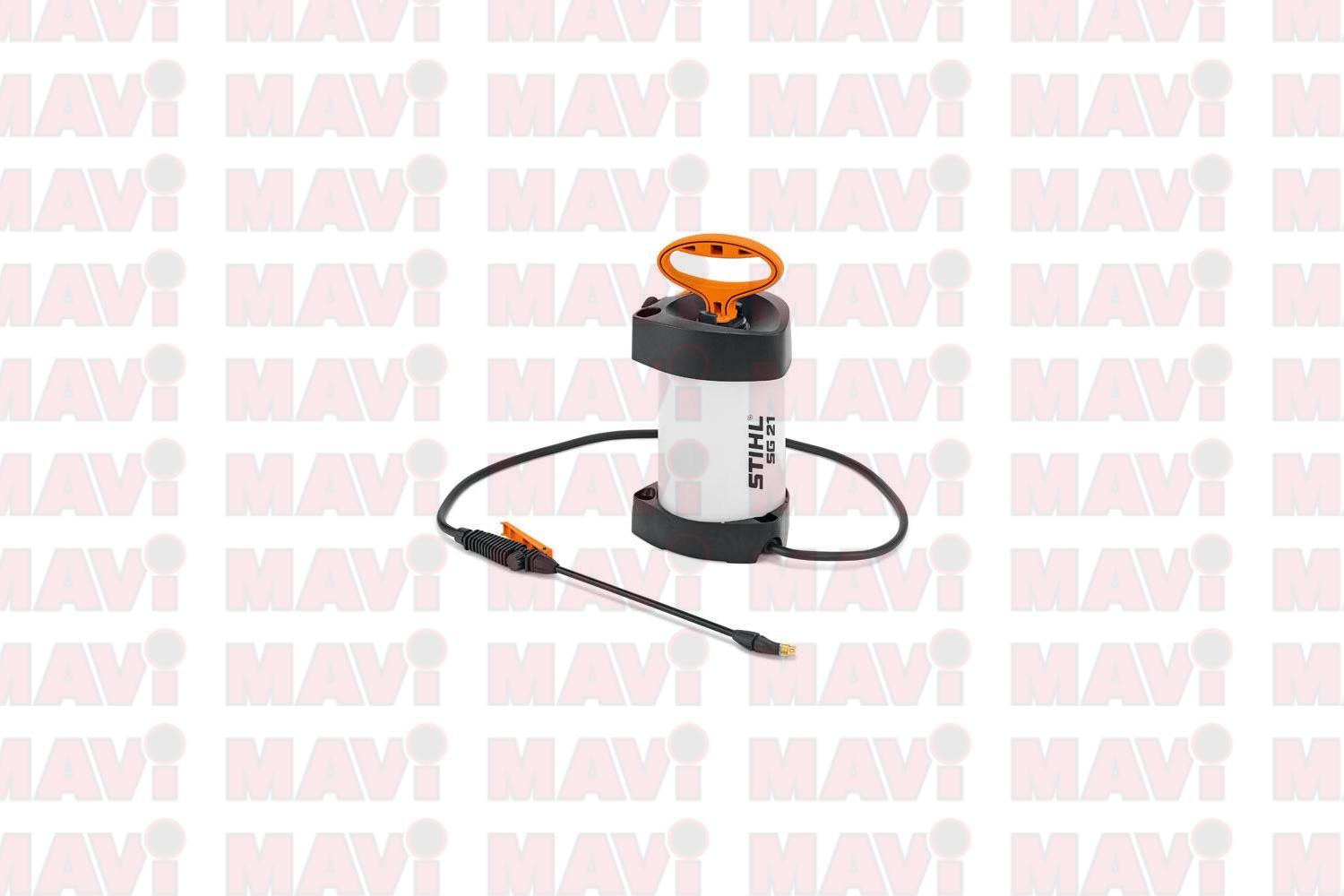 Pompa Stropit Manuala Sg 21 Stihl # 42550194921