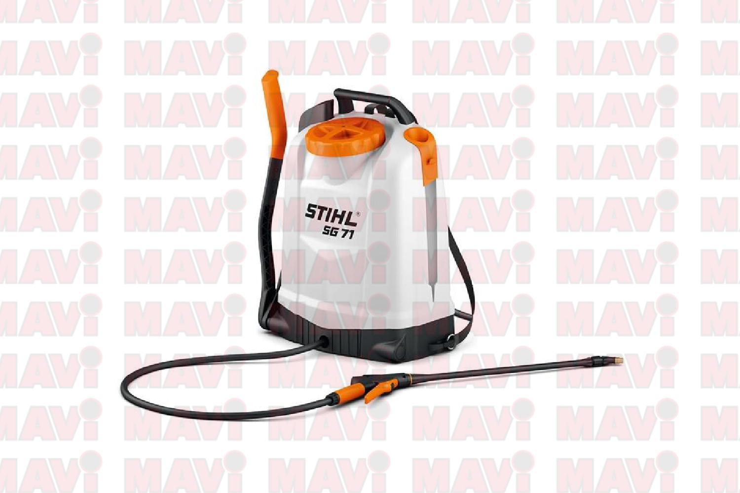 Pompa Stropit Manuala 18L Sg 71 Stihl # 42550194970