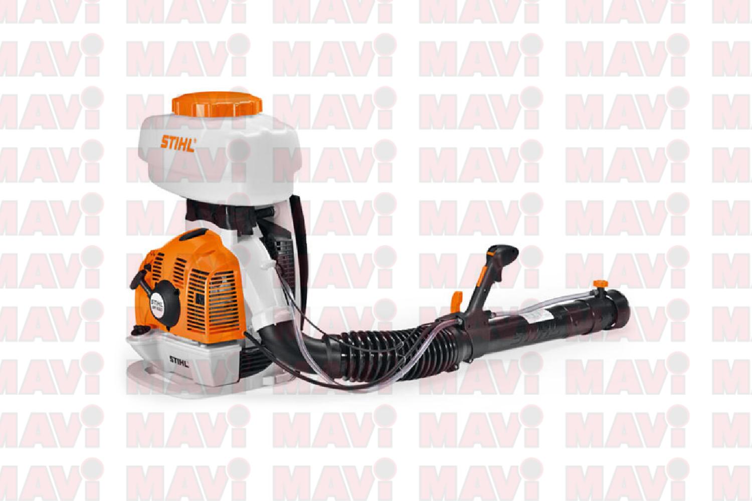 Atomizor Pe Benzina 63.3 cm3 2.9 KW Sr 450 Stihl # 42440112641