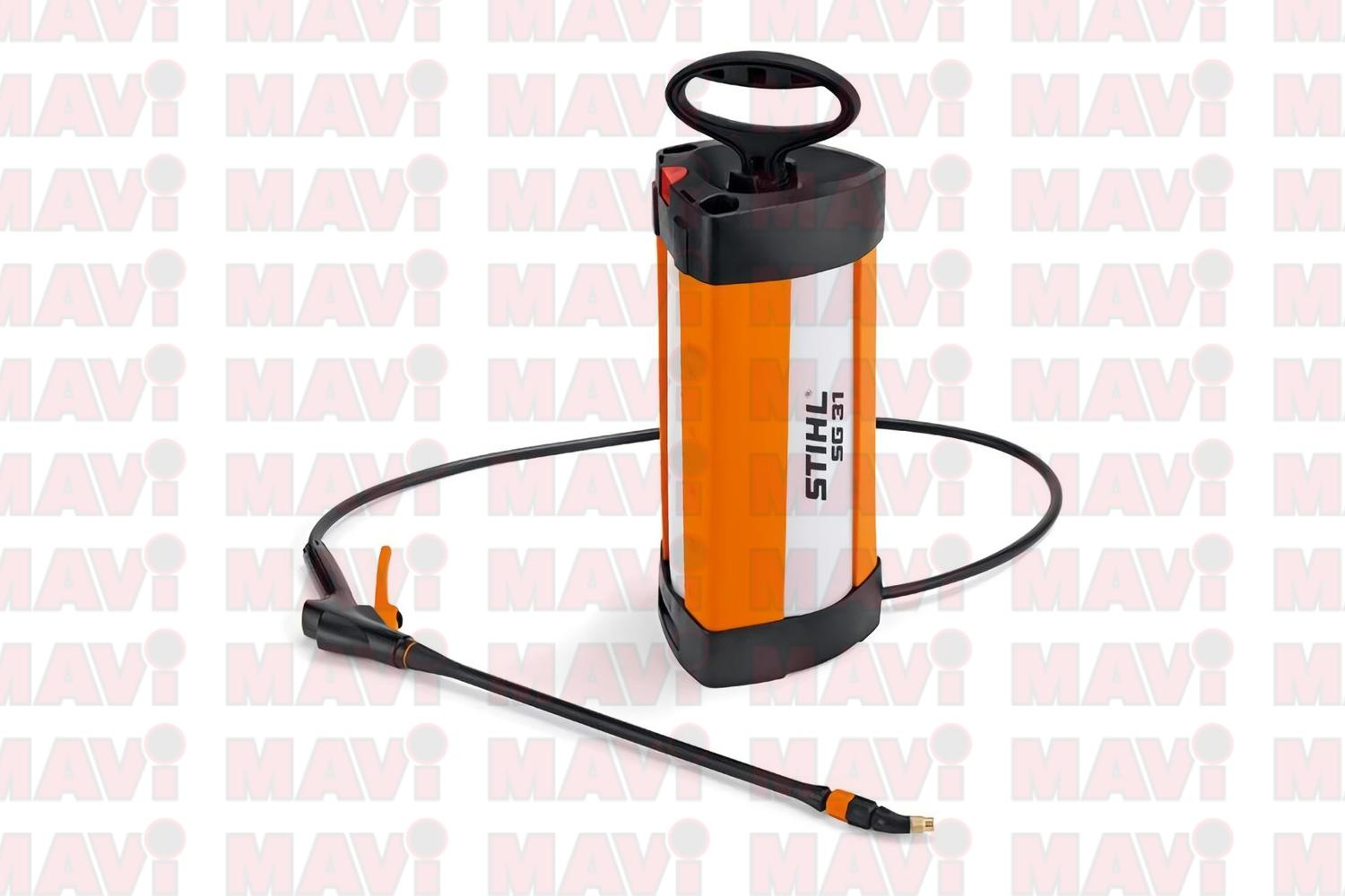 Unelte gradina si accesorii-Pompa stropit manuala 5 L Stihl- MAVI