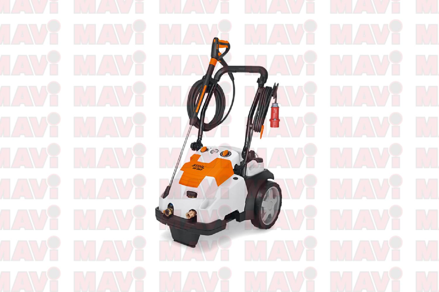 Aparat de spalat cu inalta presiune 6.5 Kw, RE 362 Stihl, 6.3 Kw, 180 Bar  # 47800124510