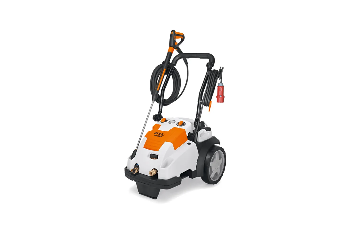 Aparat de spalat cu inalta presiune 6.5 Kw, RE 362 Stihl, 6.3 Kw, 180 Bar  # 47800124510