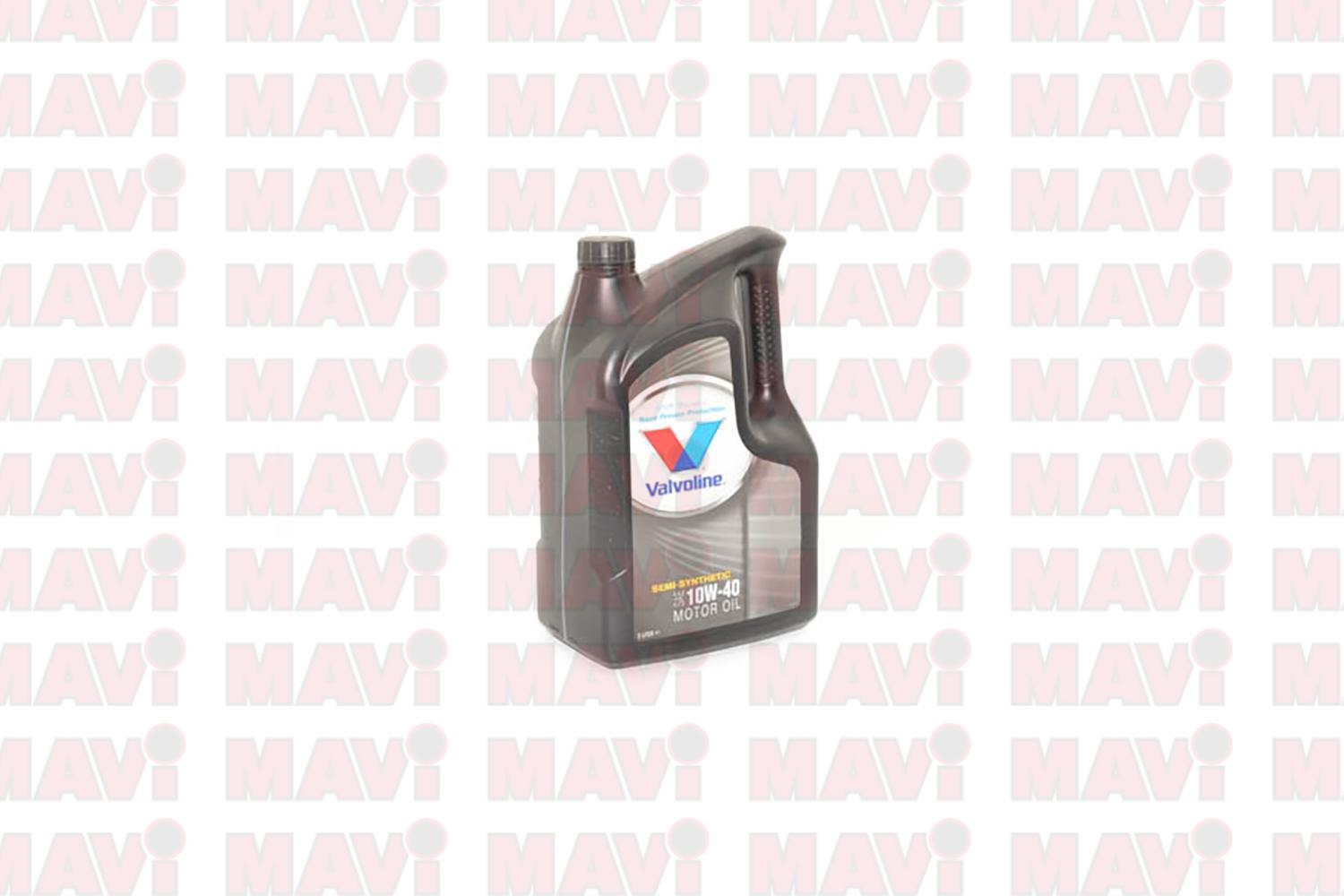 Ulei Motor Oil Semi Sintetic 10W40 Valvoline 5 l