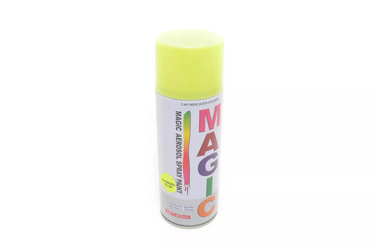 Spray Galben Fluorescent
