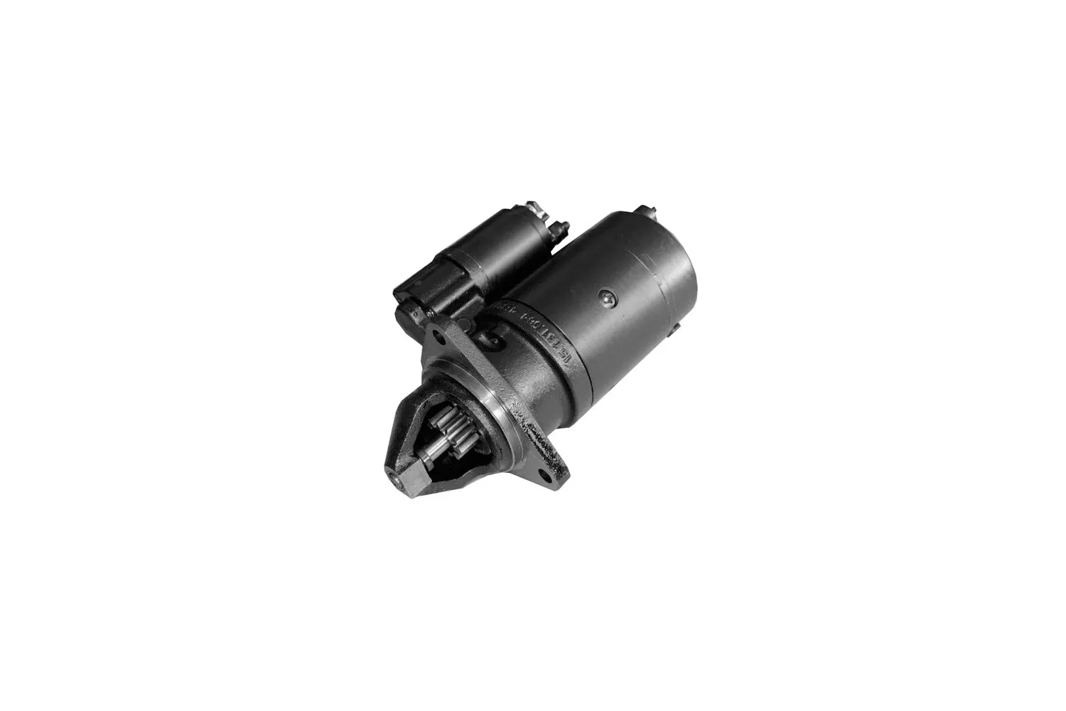 Electromotor Azj Belarus # 3353