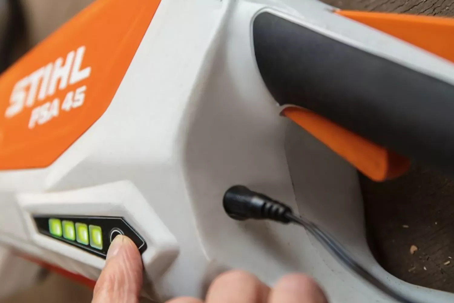 Motocoasa FSA 45 Stihl, cu acumulator # 45120115701