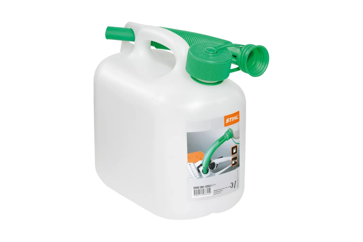 Canistra de benzina transparenta Stihl # 00008810204