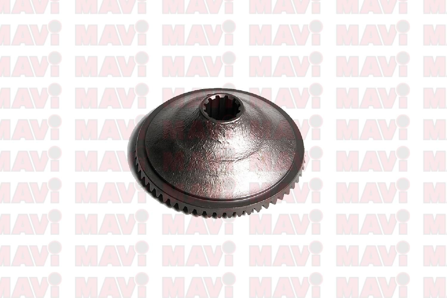 Pinion Z=58 Belarus # 72-2308062By/1 