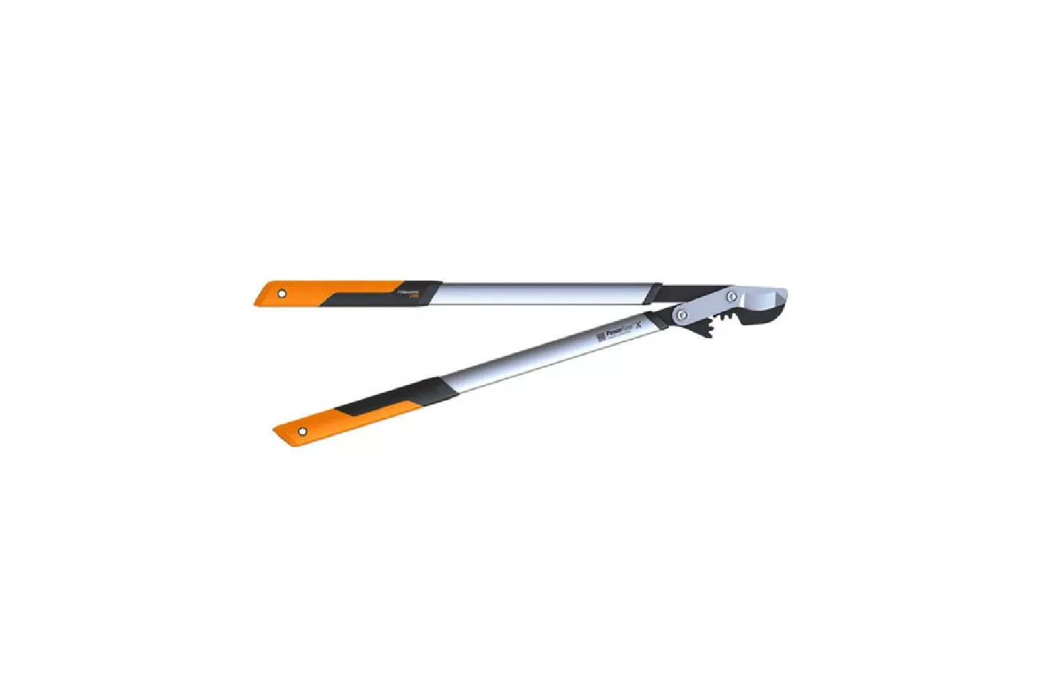 Foarfeca Pentru Ramuri Groase Pas Cu Pas Powergearx L Fiskars# 1020188