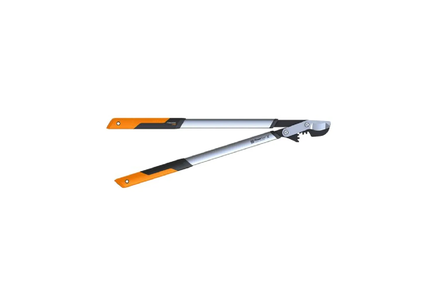 Foarfeca Pentru Ramuri Groase Pas Cu Pas Powergearx L Fiskars# 1020188